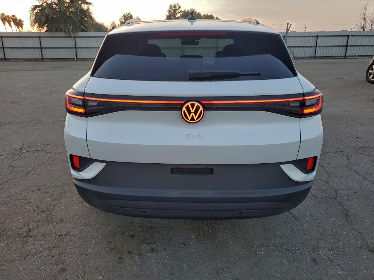 2025 Volkswagen Id.4 Pro S VIN: 1V2VRPE8XSC000719 Lot: 94227885