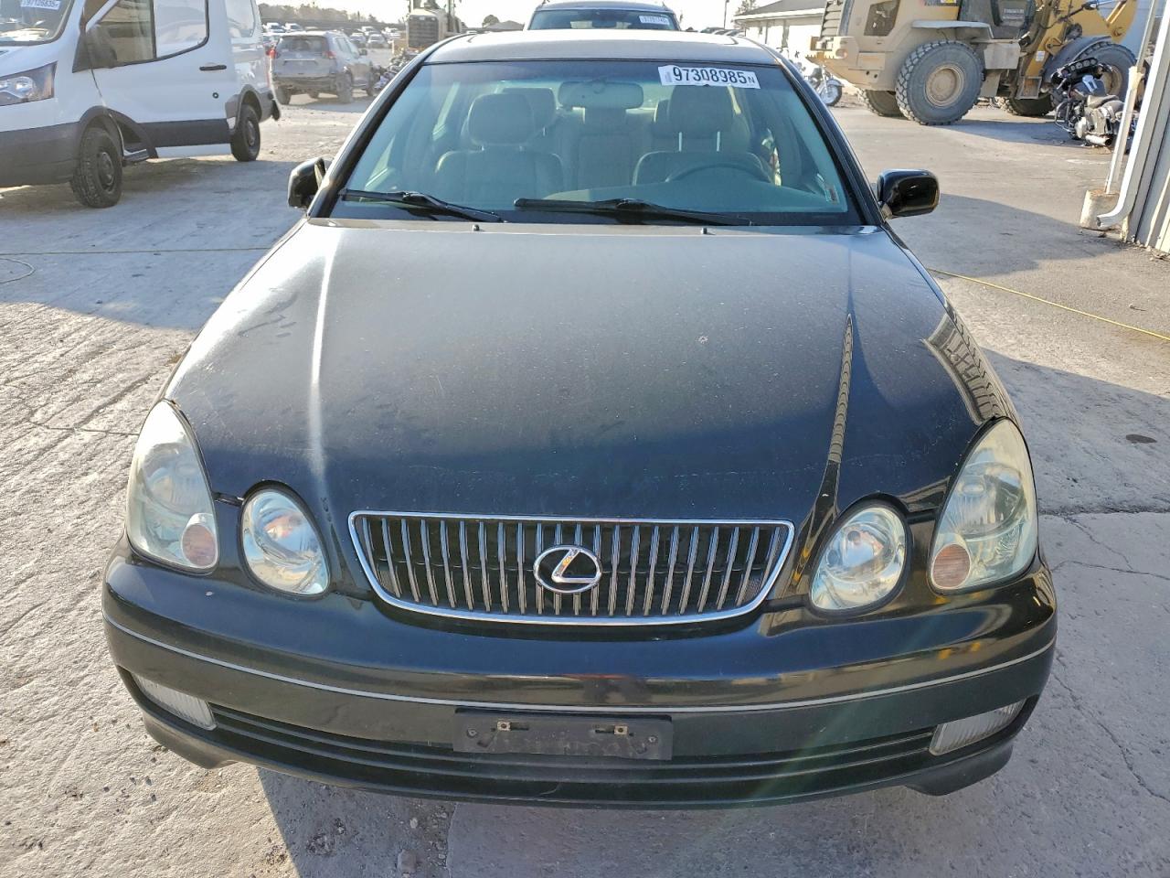 JT8BD69S030183925 2003 Lexus Gs 300