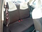 2013 FIAT 500 1.2 LOUNGE 3DR [START STOP] for sale at Copart YORK