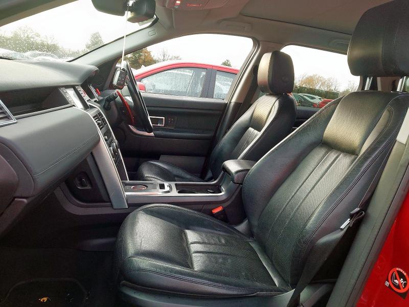 2016 LAND ROVER DISCOVERY SPORT 2.0 TD4 180 HSE 5DR AUTO