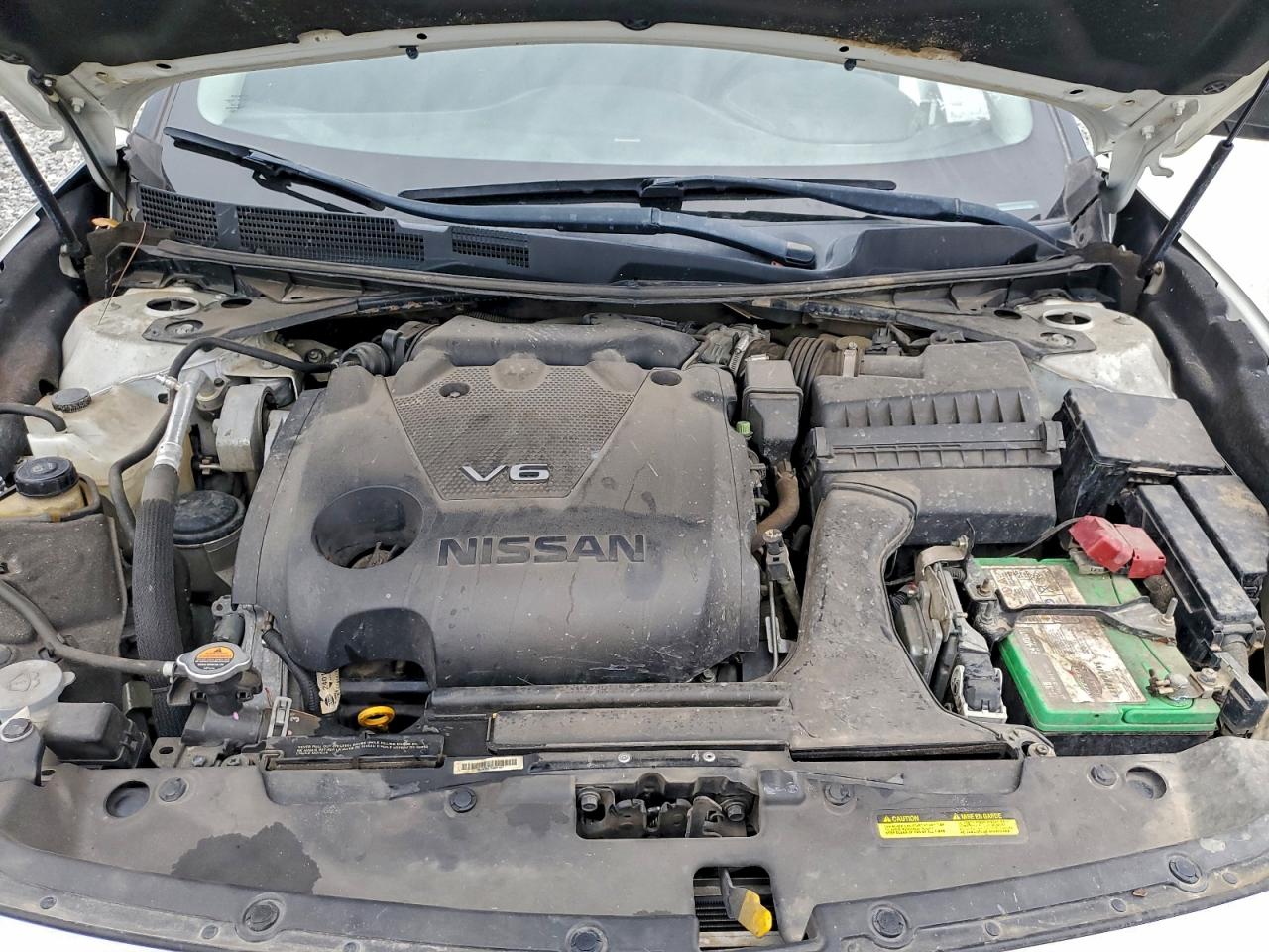 2017 Nissan Maxima 3.5S VIN: 1N4AA6AP9HC419349 Lot: 93094765