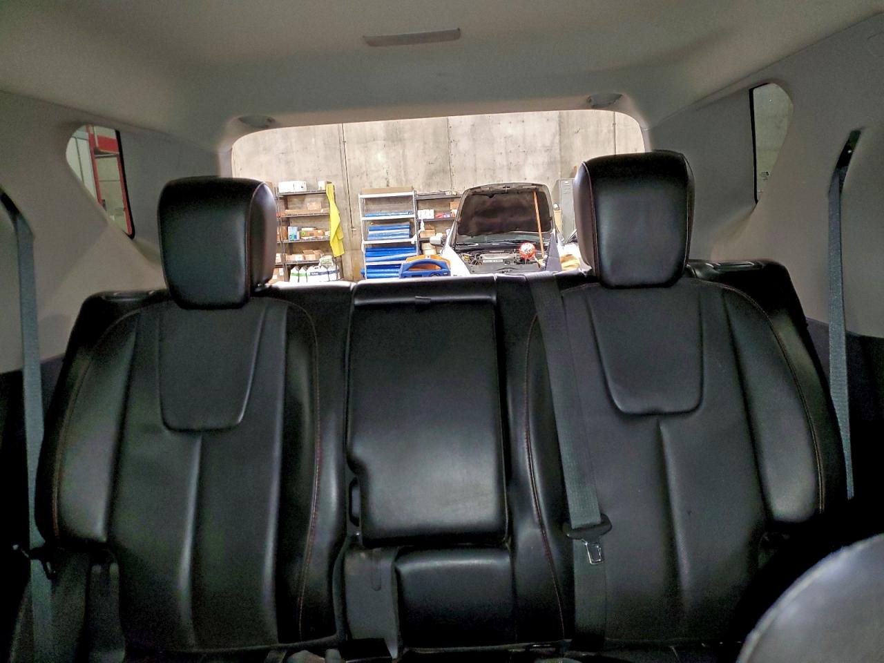 2012 Chevrolet Equinox Ltz VIN: 2GNFLFE59C6278018 Lot: 85444385