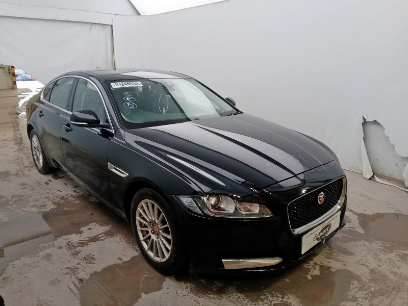 2016 JAGUAR XF 2.0D PRESTIGE 4DR AUTO