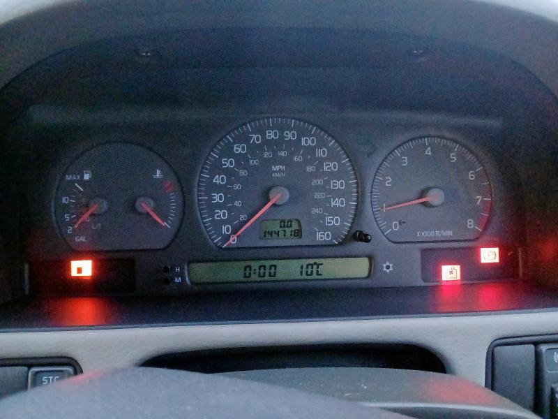 2001 VOLVO C70 T5 AUTO 