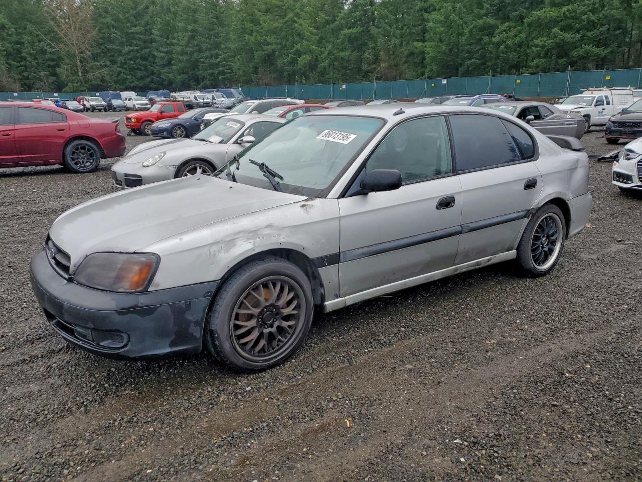 2002 Subaru Legacy L