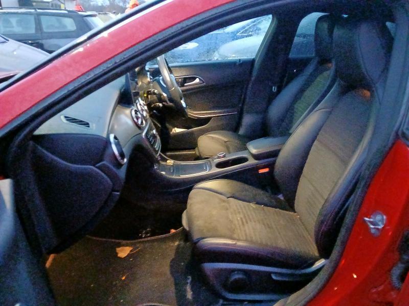 2018 MERCEDES-BENZ CLA CLA 220D AMG LINE NIGHT EDITION 5DR TIP AUTO