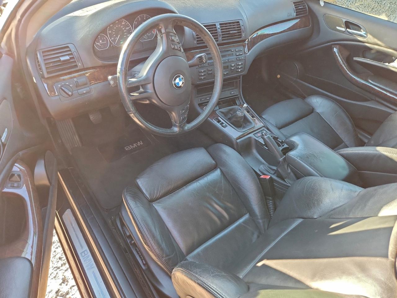 2005 BMW 330 Ci VIN: WBABD53405PD98933 Lot: 93238805