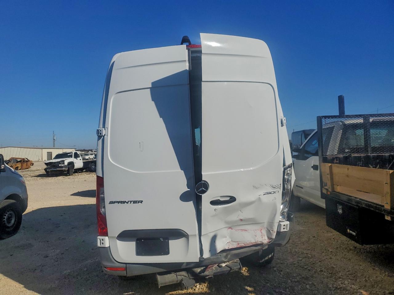 2023 Mercedes-Benz Sprinter 2500 VIN: W1Y4KBHY3PT141375 Lot: 95406685