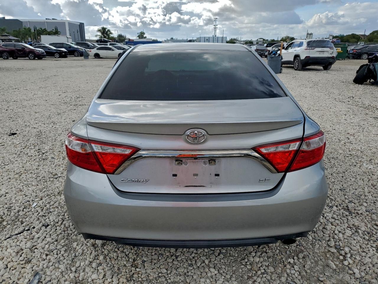 2016 Toyota Camry Le VIN: 4T1BF1FK9GU182298 Lot: 95326055