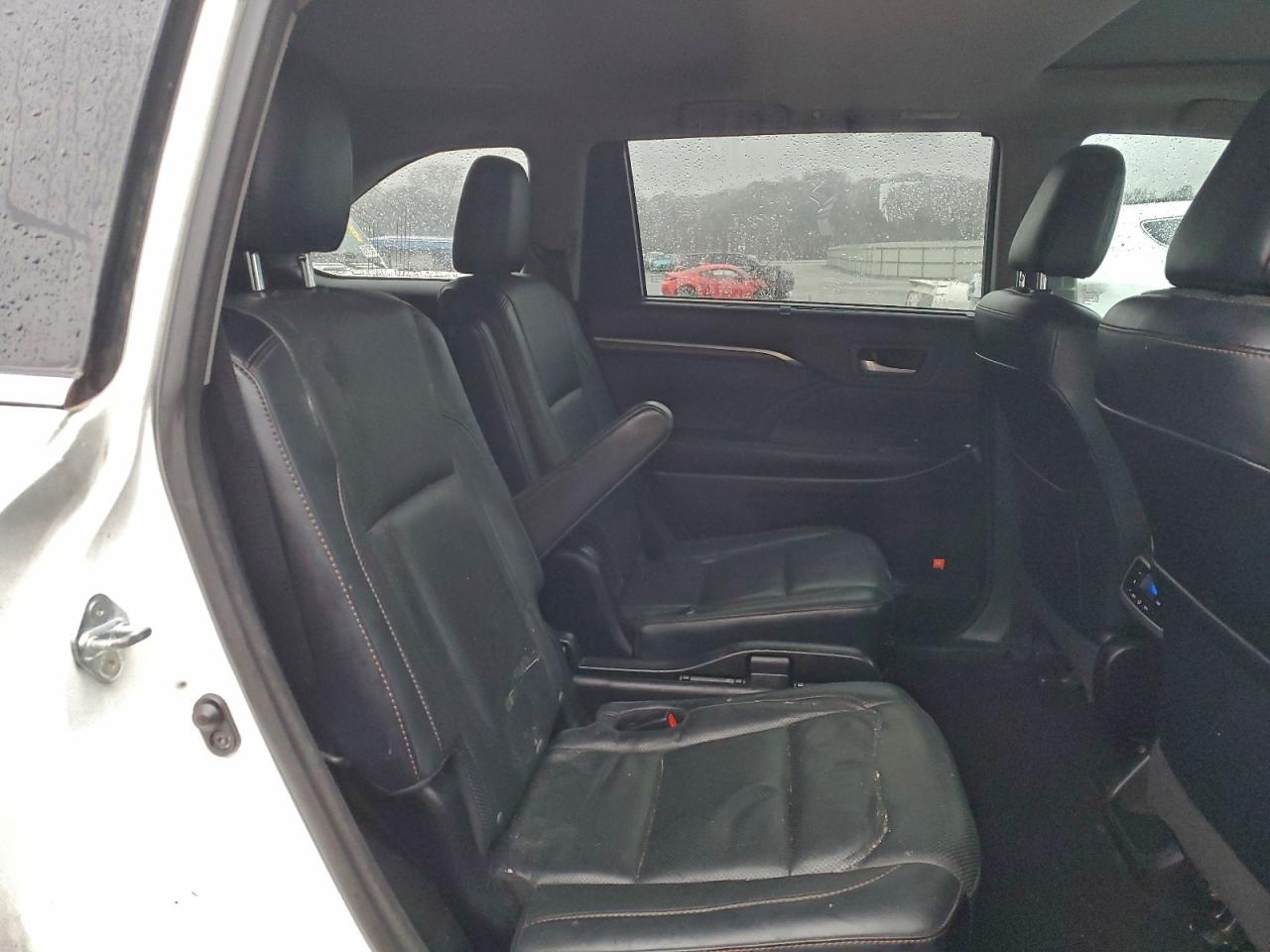 2016 Toyota Highlander Limited VIN: 5TDYKRFH2GS166073 Lot: 95920465