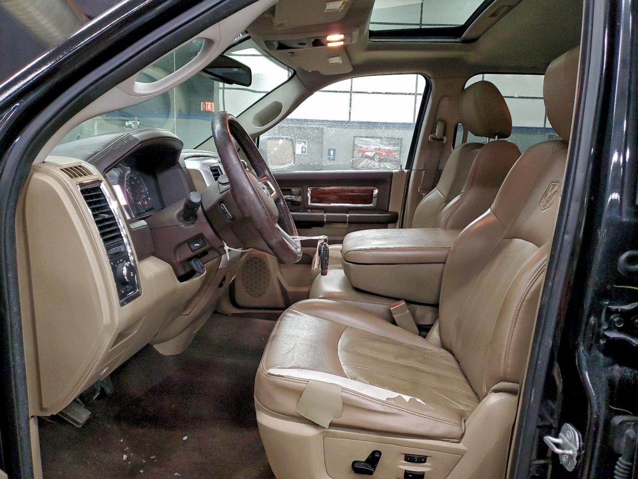 2010 Dodge Ram 1500 VIN: 1D7RV1CT5AS122983 Lot: 97311935