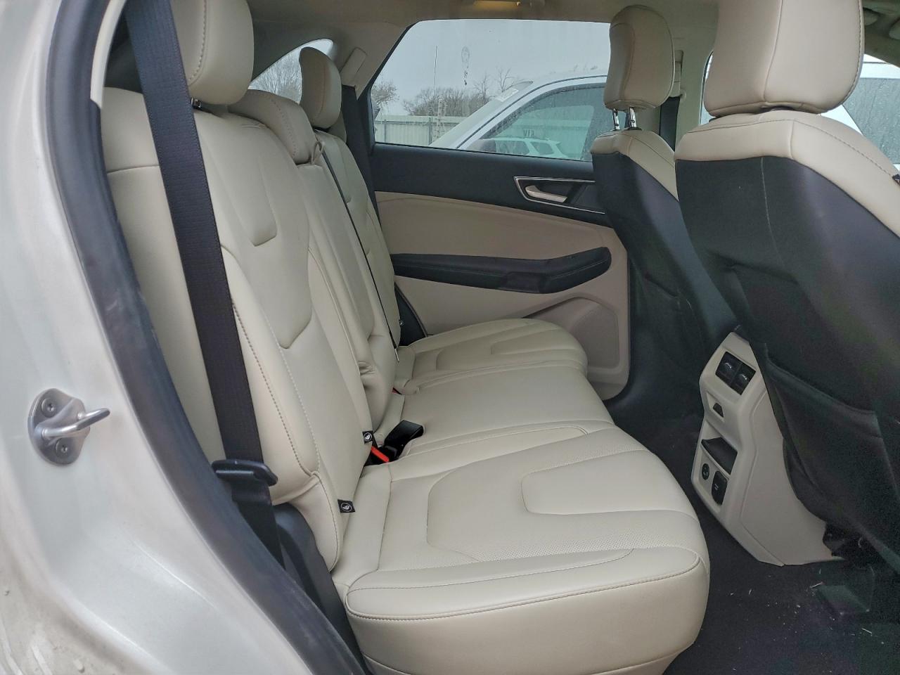 2021 Ford Edge Titanium VIN: 2FMPK4K94MBA45096 Lot: 94802805