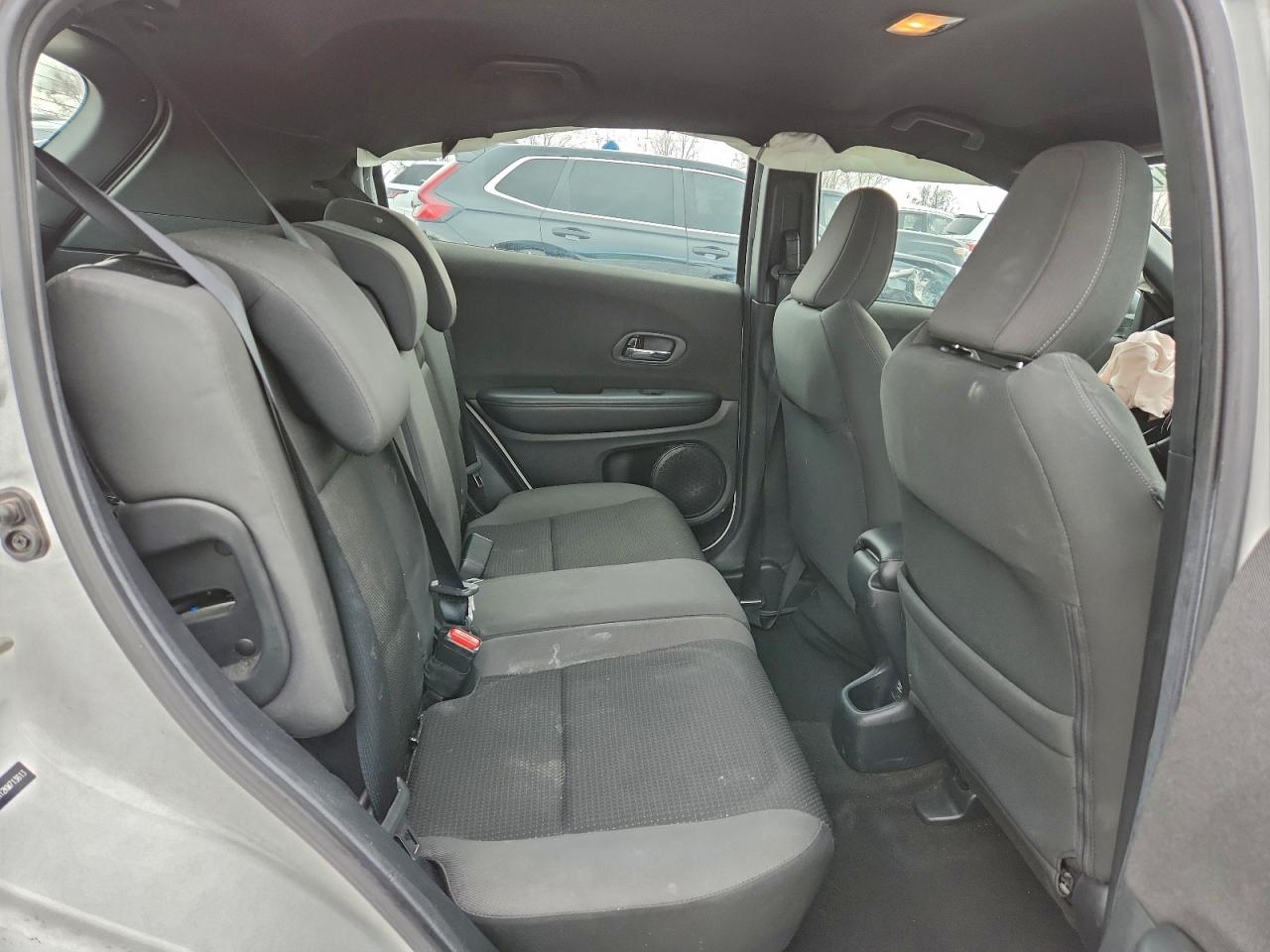 2019 Honda Hr-V Sport VIN: 3CZRU5H12KM713613 Lot: 95191775