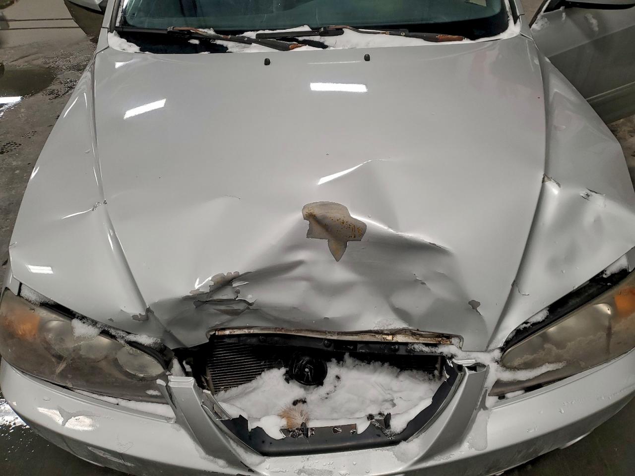 2006 Hyundai Elantra Gls VIN: KMHDN45D36U359989 Lot: 96068645