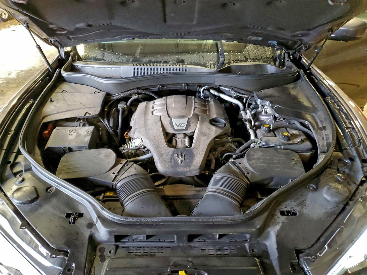 2018 Maserati Levante Luxury VIN: ZN661XUL7JX259533 Lot: 96063075