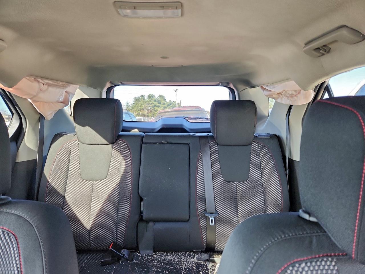 2011 Chevrolet Equinox Lt VIN: 2CNFLEEC9B6434747 Lot: 94434735