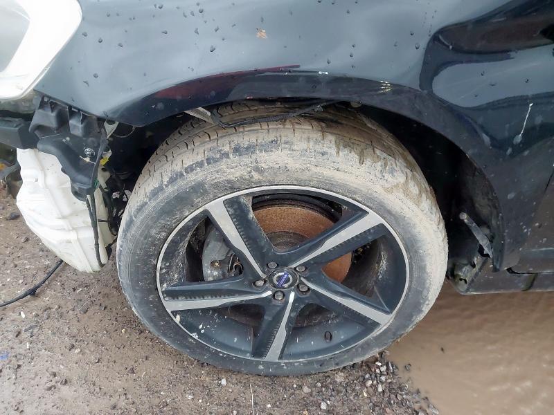 2015 VOLVO XC60 D5 [220] R DESIGN LUX NAV 5DR AWD GEARTRONIC