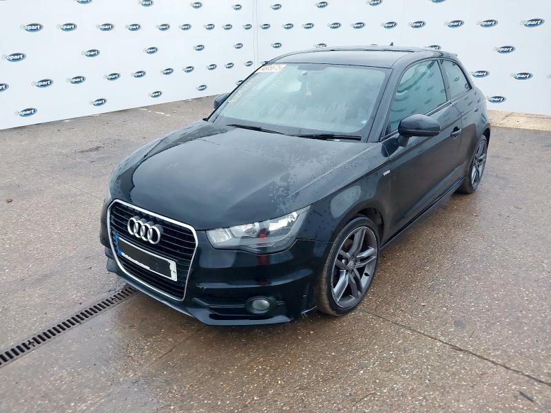 2011 AUDI A1 1.6 TDI S LINE 3DR for sale at Copart SANDY