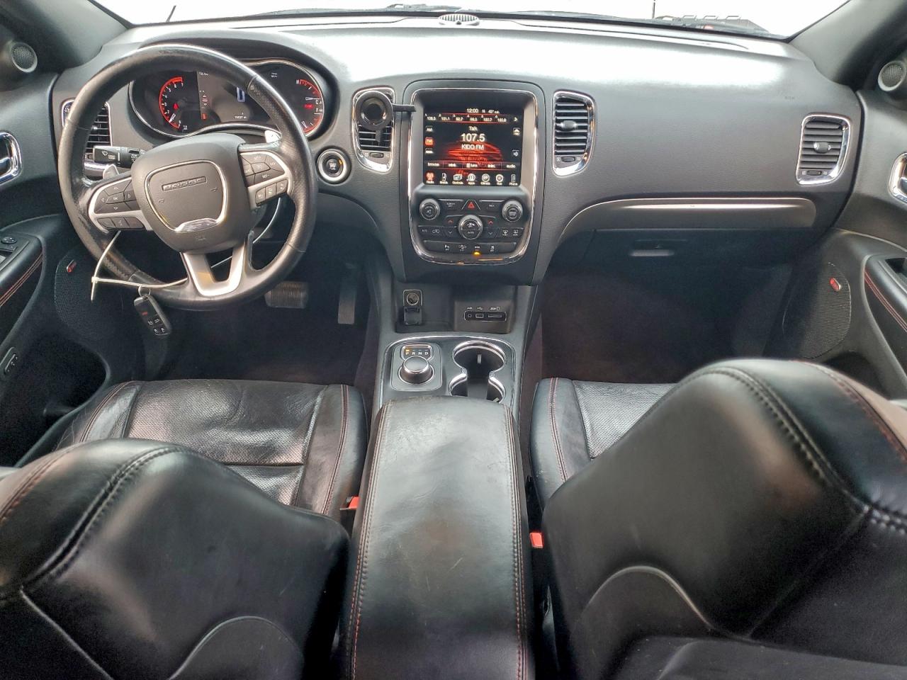 2015 Dodge Durango R/T VIN: 1C4SDJCT9FC223444 Lot: 94775155