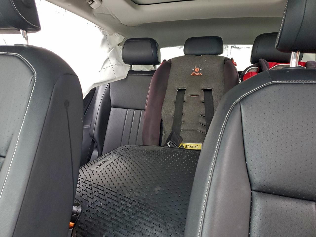 2024 Volkswagen Tiguan Se VIN: 3VVNB7AXXRM107945 Lot: 96179175