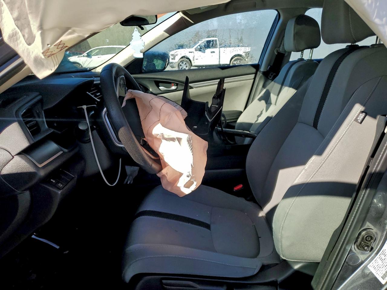 2017 Honda Civic Lx VIN: 2HGFC2F54HH501854 Lot: 95267715