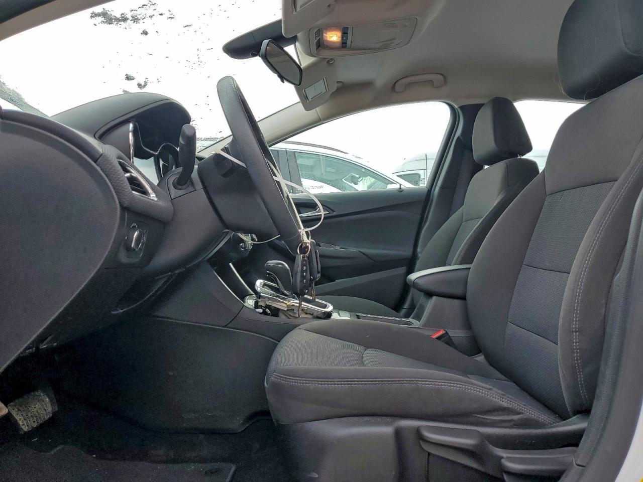 2018 Chevrolet Cruze Lt VIN: 1G1BE5SM3J7155229 Lot: 94719445