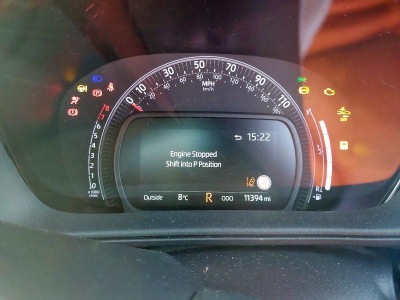 2024 TOYOTA AYGO X 1.0 VVT-I PURE 5DR AUTO