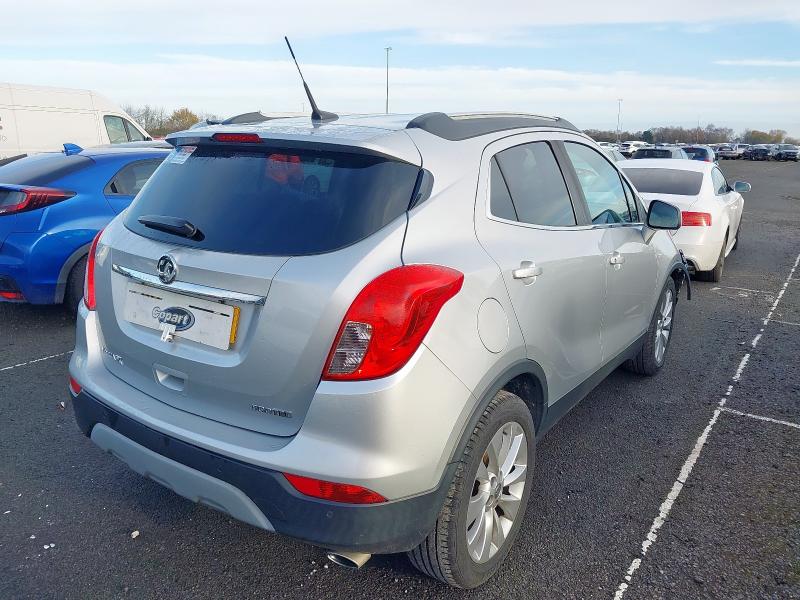 2019 VAUXHALL MOKKA X 1.4T ECOTEC ELITE NAV 5DR