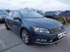 2014 VOLKSWAGEN PASSAT 2.0 TDI BLUEMOTION TECH EXECUTIVE 4DR for sale at Copart SANDWICH