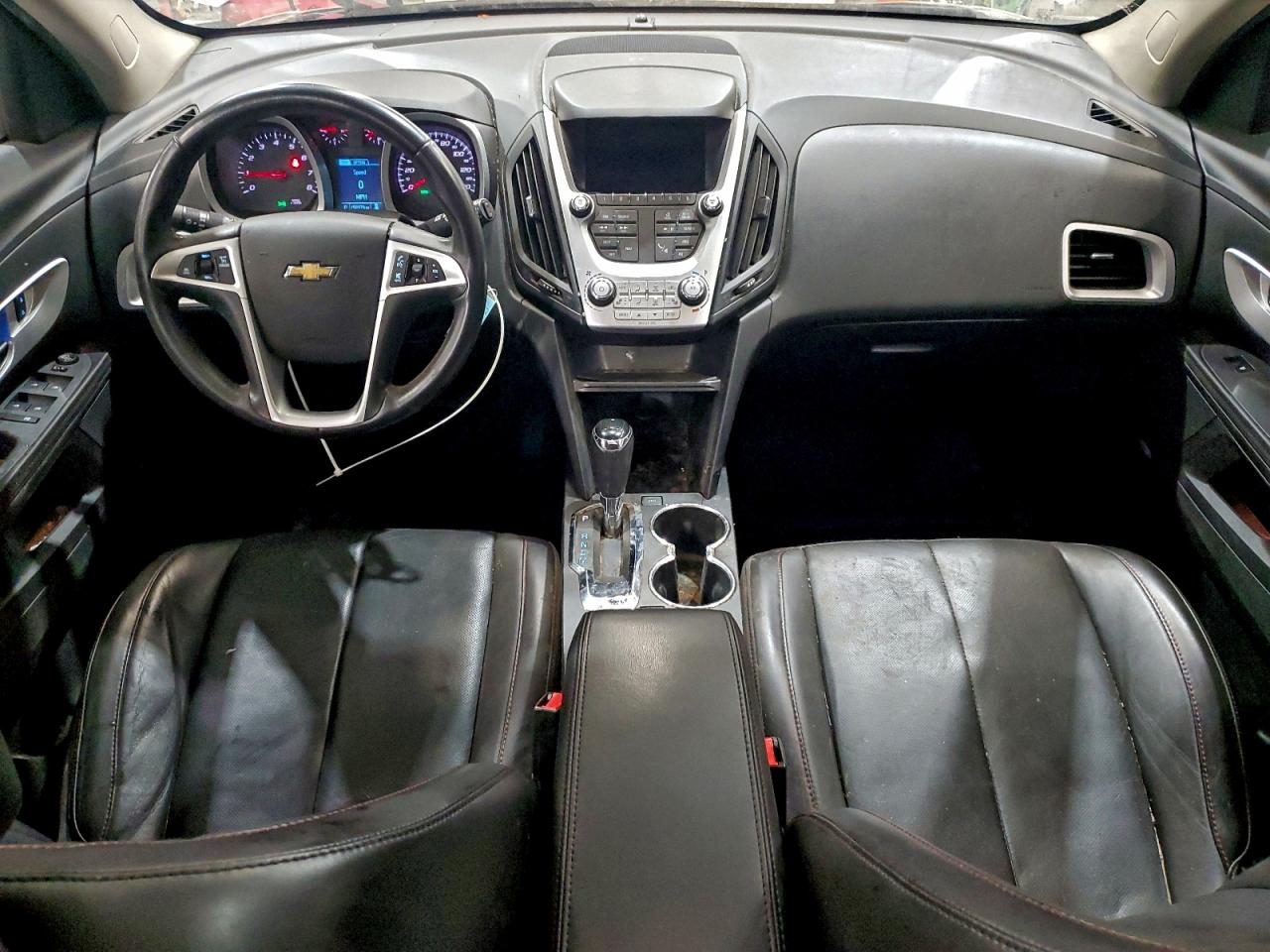 2016 Chevrolet Equinox Ltz VIN: 2GNFLGEK5G6173770 Lot: 95721335