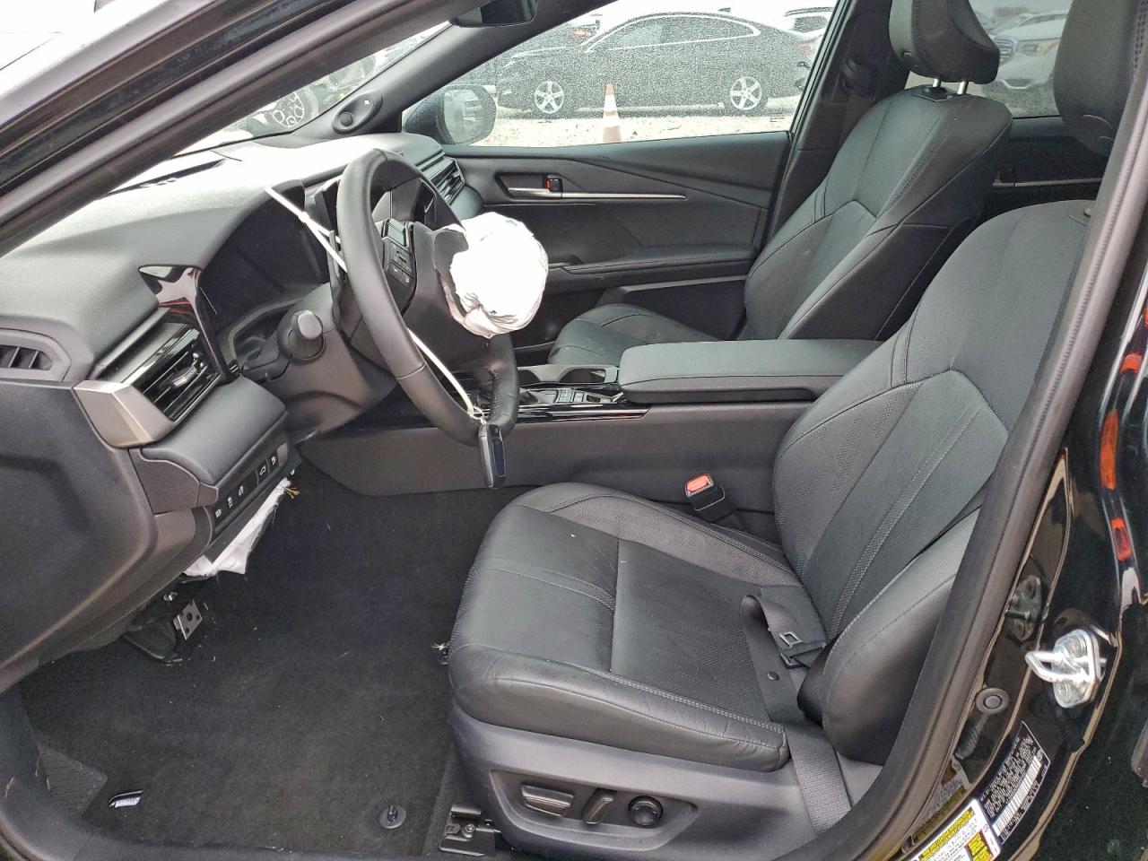 2025 Toyota Camry Xse VIN: 4T1DAACK9SU007697 Lot: 93786295