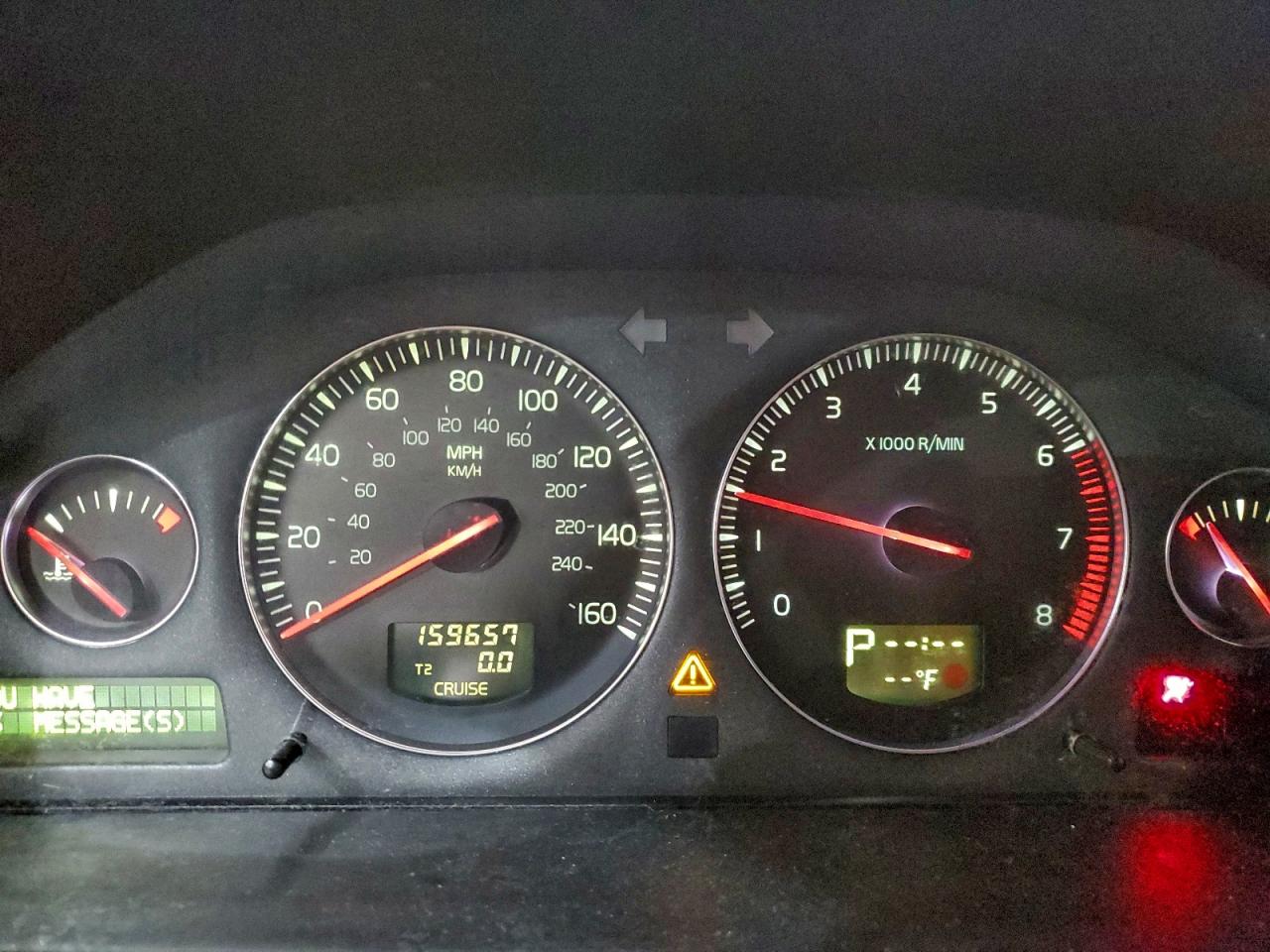 2004 Volvo S60 2.5T VIN: YV1RS59V242402071 Lot: 94084785