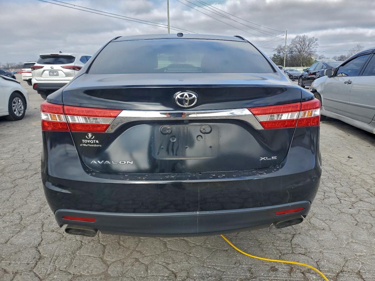 2015 Toyota Avalon Xle VIN: 4T1BK1EB1FU152899 Lot: 94942965