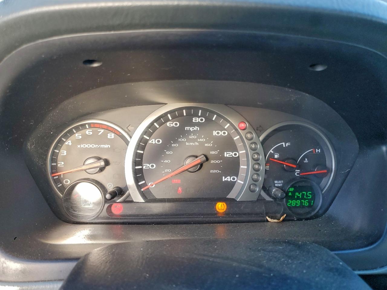 2005 Honda Pilot Exl VIN: 2HKYF186X5H563129 Lot: 94797635