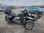 2011 CAN-AM SPYDER ROADSTER RT   for sale at Copart OH - DAYTON