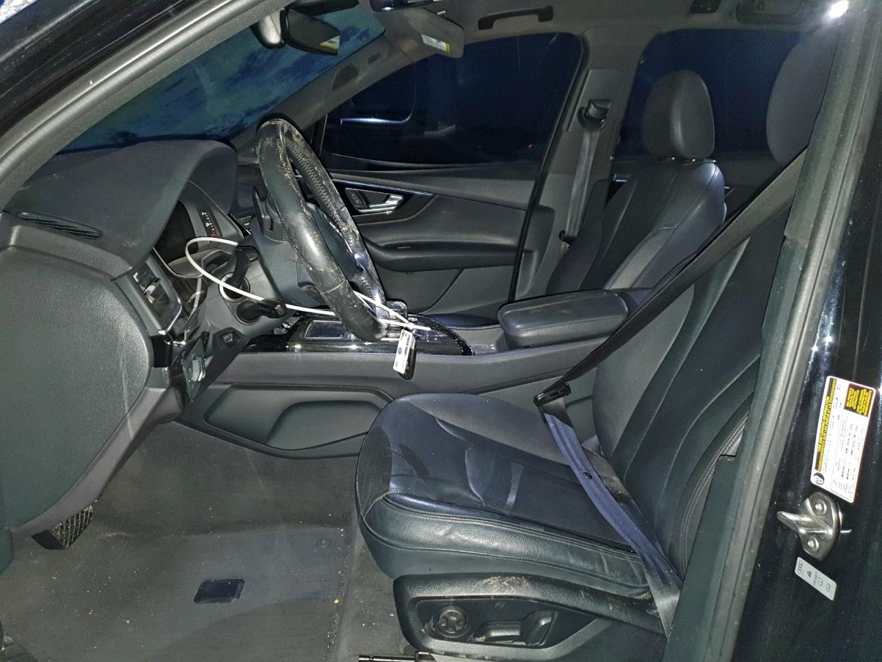 2018 Audi Q7 Premium Plus VIN: WA1LAAF70JD029667 Lot: 94489755