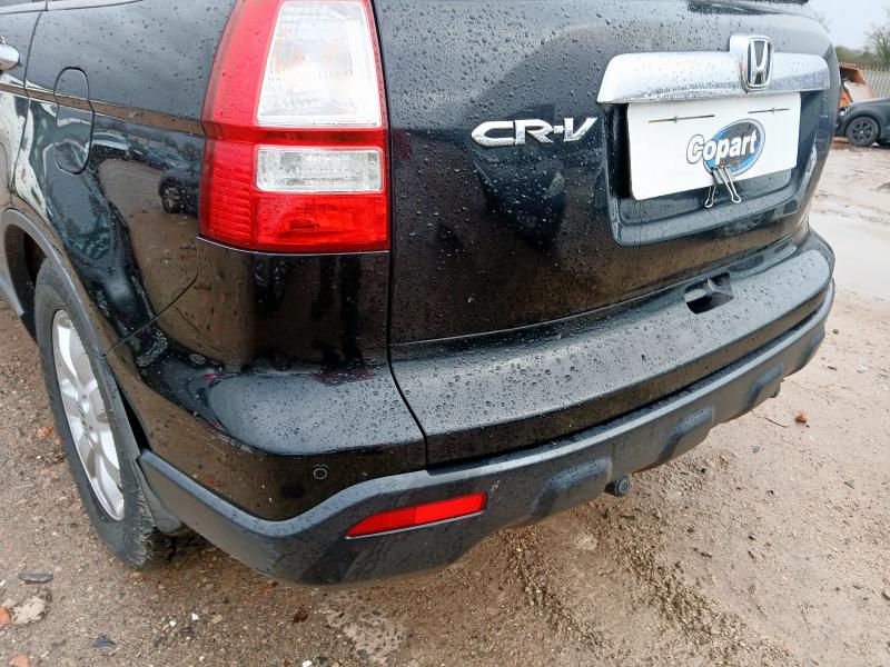 2007 HONDA CR-V 2.2 I-CTDI ES 5DR