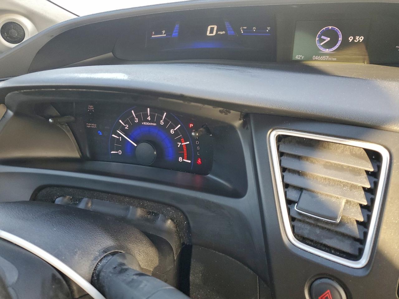 2015 Honda Civic Lx VIN: 2HGFG3B5XFH533138 Lot: 95309055