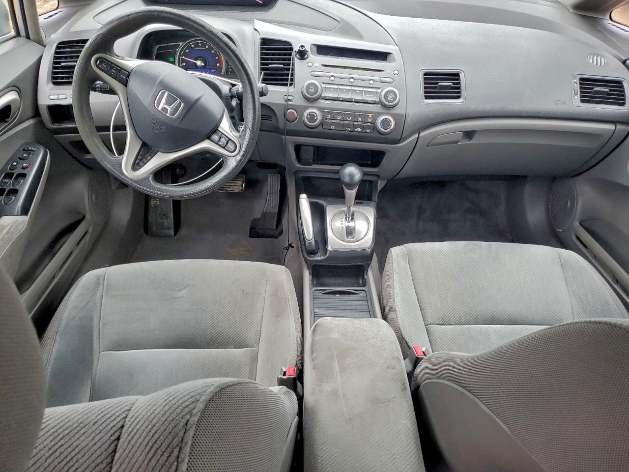 2011 Honda Civic Ex VIN: 19XFA1F89BE015035 Lot: 95544435