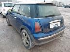 2003 MINI HATCHBACK 1.6 COOPER 3DR for sale at Copart BRISTOL