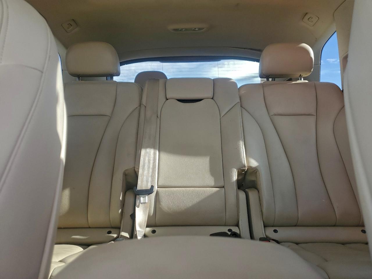 2017 Audi Q7 Premium VIN: WA1AAAF72HD014816 Lot: 95191065