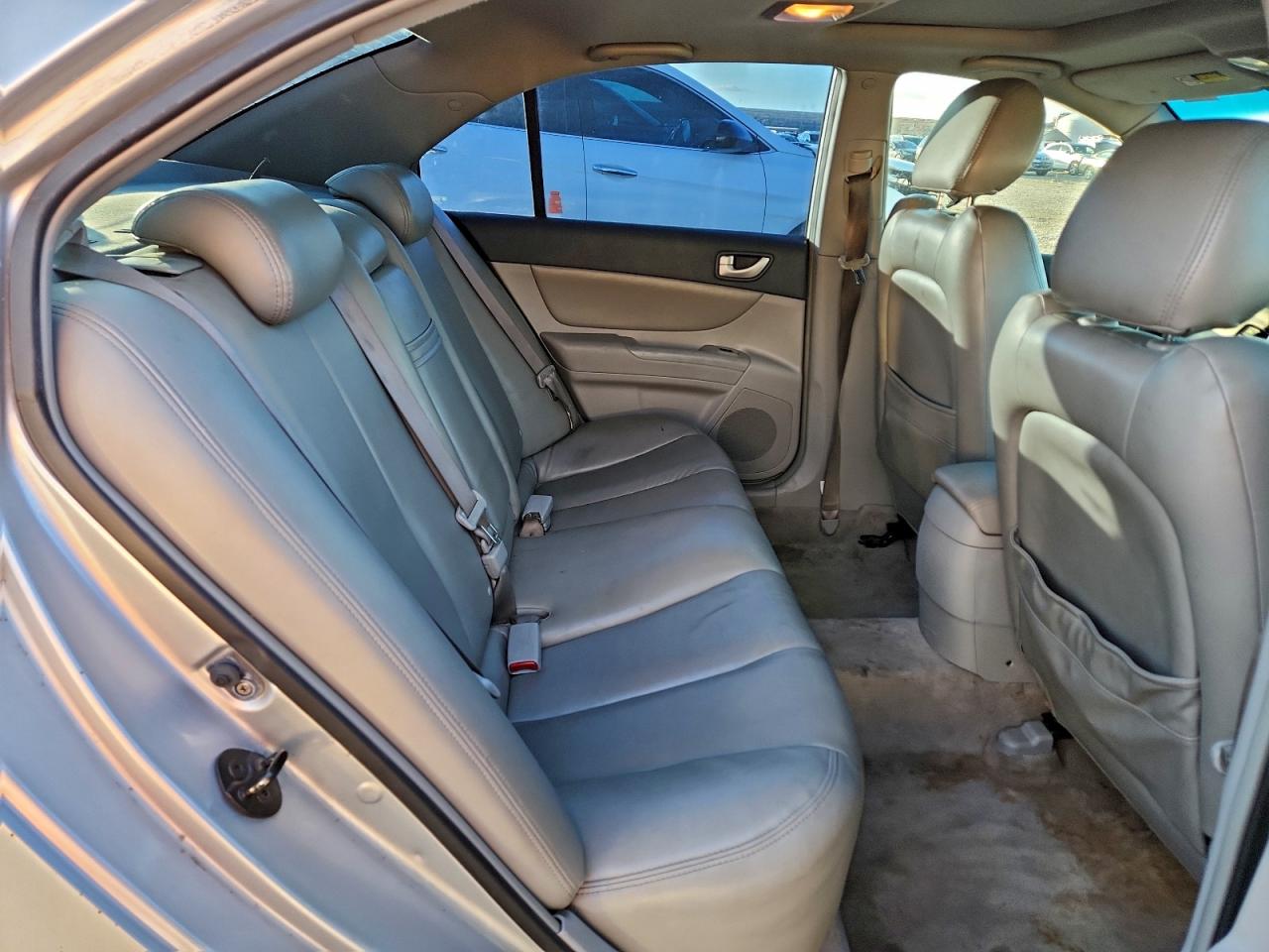 2006 Hyundai Sonata Gls VIN: 5NPEU46F56H020981 Lot: 95145615