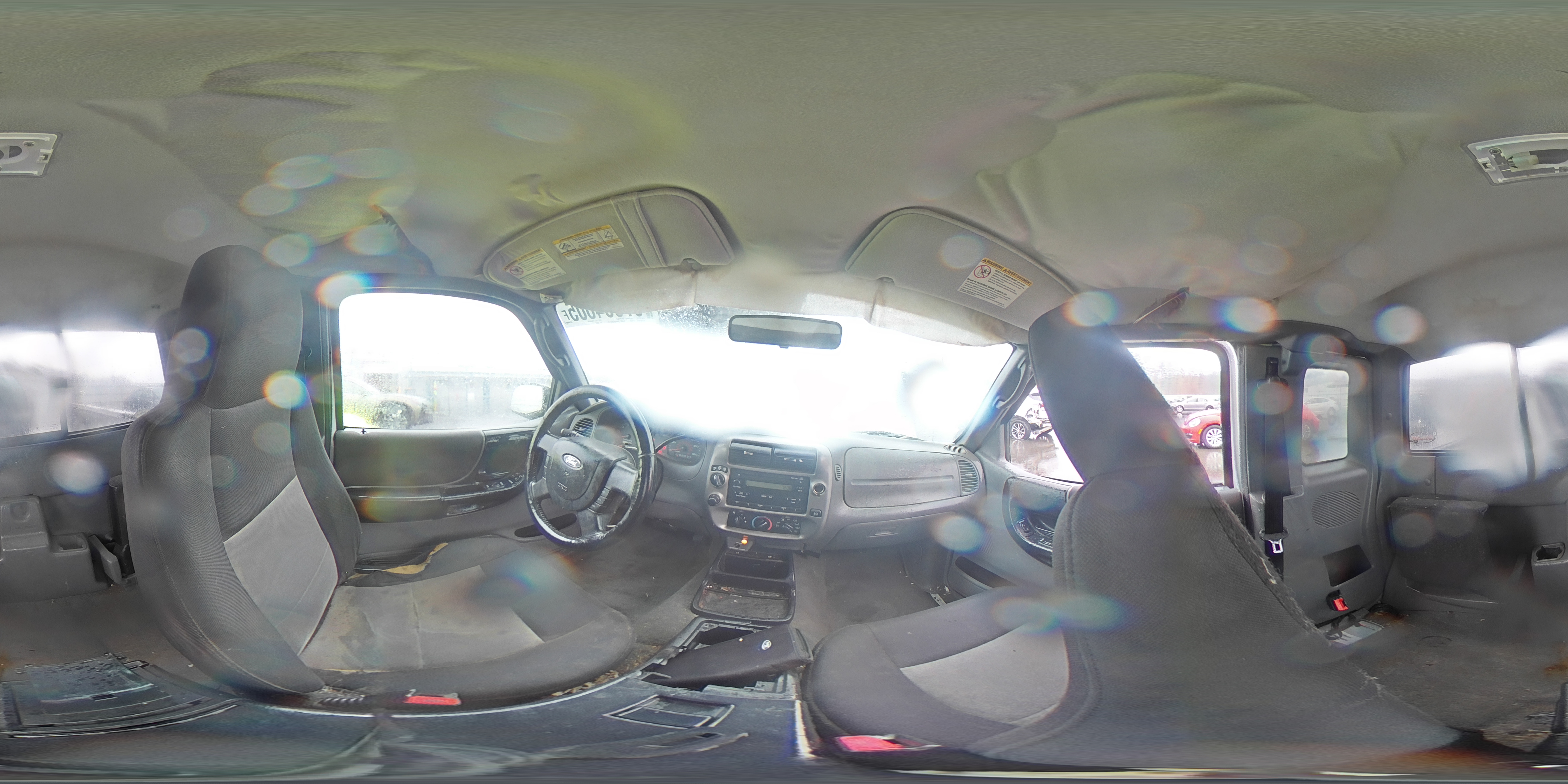 2005 Ford Ranger Super Cab VIN: 1FTZR45E45PA69071 Lot: 97054605