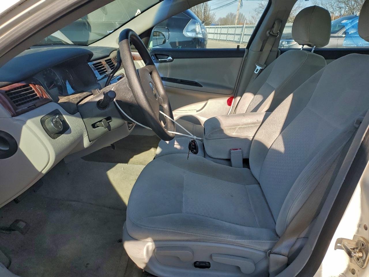 2008 Chevrolet Impala Lt VIN: 2G1WT55N389186095 Lot: 95945545