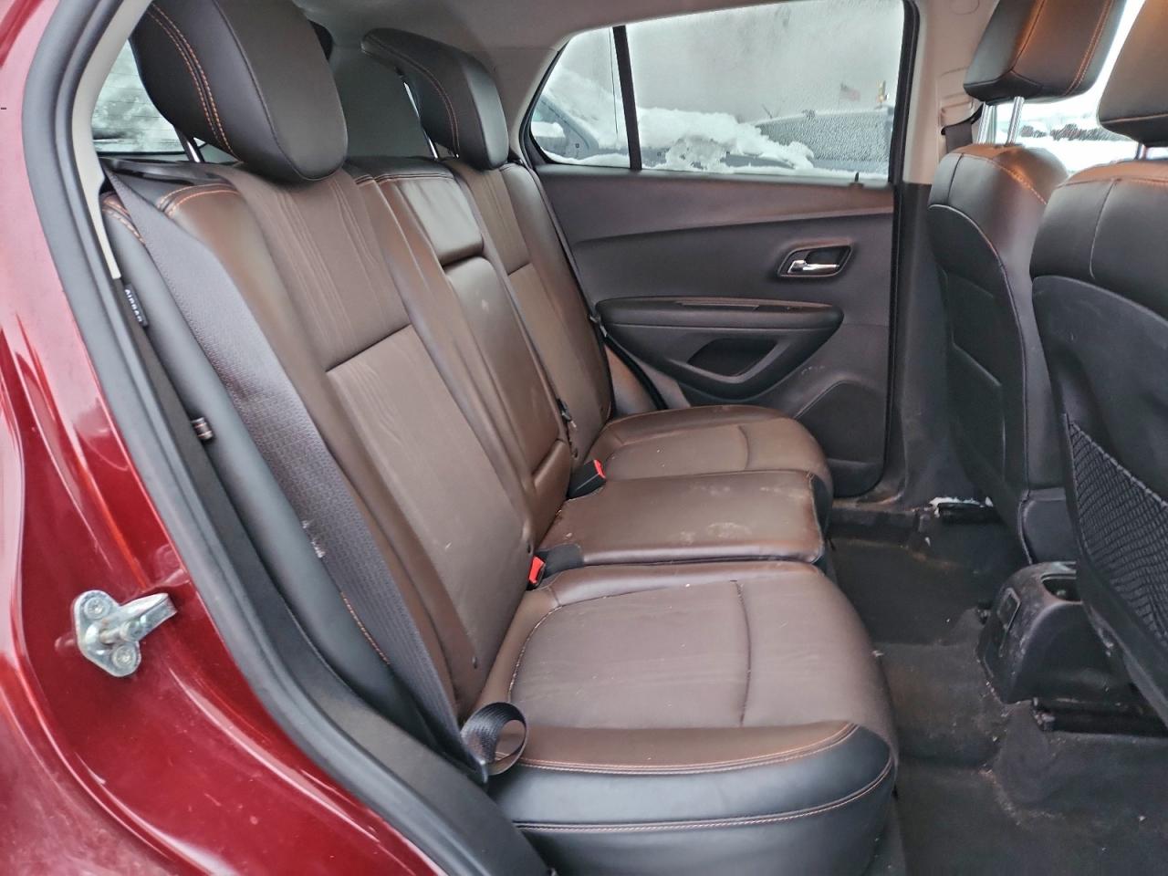 2016 Chevrolet Trax 1Lt VIN: 3GNCJPSB7GL171124 Lot: 94279845