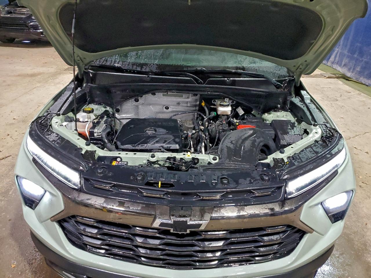 2024 Chevrolet Trailblazer Activ VIN: KL79MSSL7RB107091 Lot: 96114255