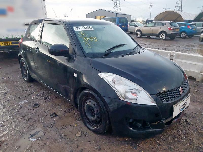 2012 SUZUKI SWIFT 1.2 SZ2 3DR