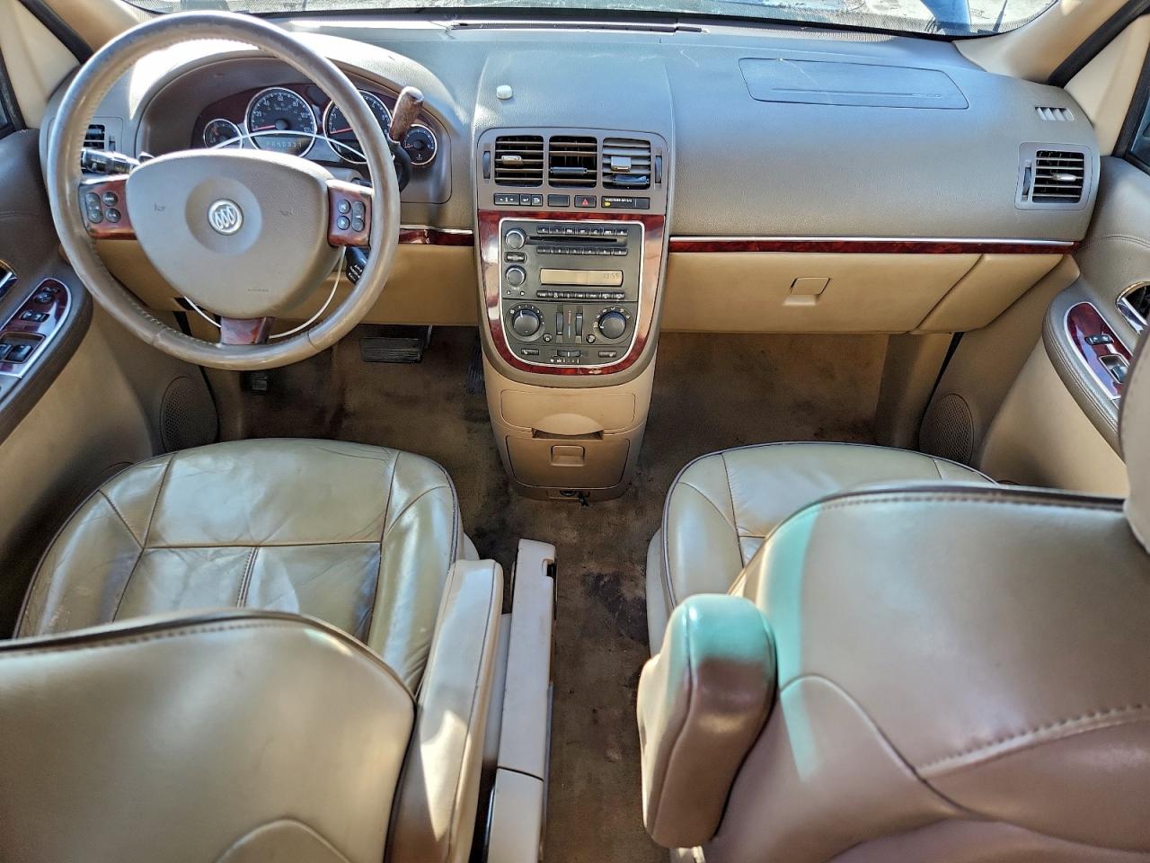 2005 Buick Terraza Cxl VIN: 5GADX33L55D286403 Lot: 94367745
