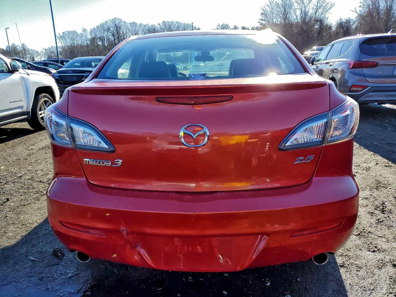 2010 Mazda 3 S VIN: JM1BL1S62A1220159 Lot: 95079925