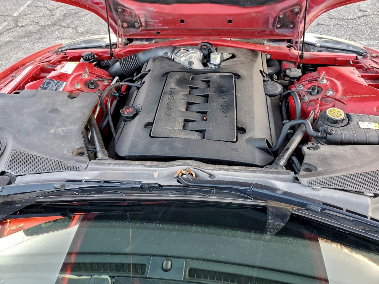 2007 Jaguar Xk VIN: SAJWA44B175B08364 Lot: 97583295